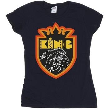 T-shirt Disney The Lion King Crest