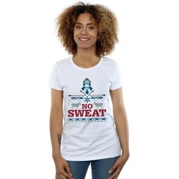 T-shirt Disney Frozen Oaken No Sweat