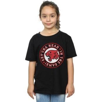 T-shirt enfant Disney High School Musical The Musical Head In The Game