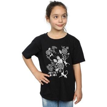 T-shirt enfant Disney The Jungle Book Tale