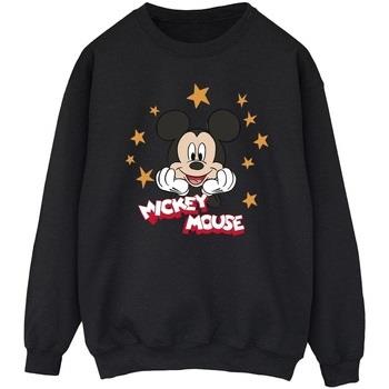 Sweat-shirt Disney Mickey Mouse Stars