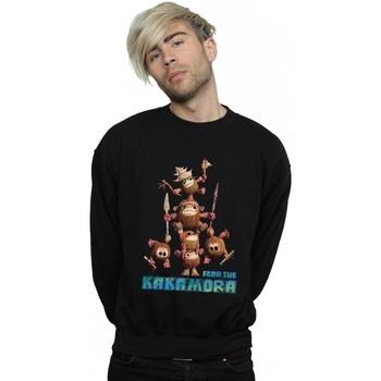 Sweat-shirt Disney Fear The Kakamora