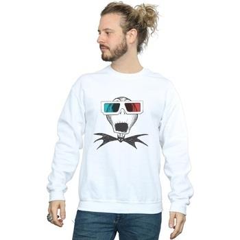 Sweat-shirt Disney Nightmare Before Christmas