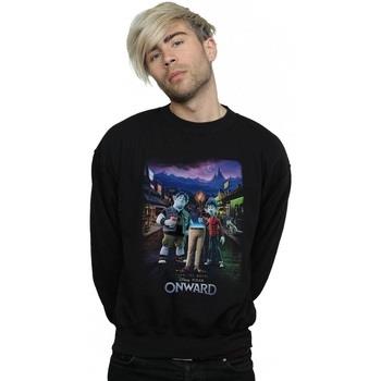 Sweat-shirt Disney Onward Character Poster