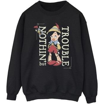 Sweat-shirt Disney Pinocchio Nothing But Trouble