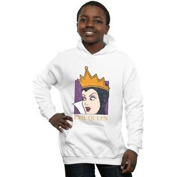 Sweat-shirt enfant Disney Evil Queen Cropped Head