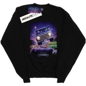 Sweat-shirt enfant Disney Onward Gwniver Poster