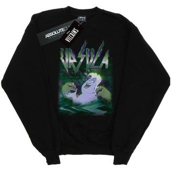 Sweat-shirt Disney Ursula Glitch