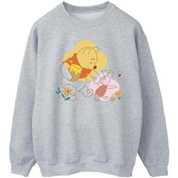 Sweat-shirt Disney Winnie The Pooh Piglet