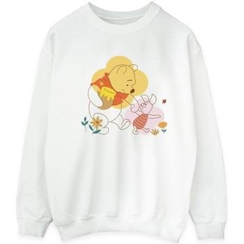 Sweat-shirt Disney Winnie The Pooh Piglet