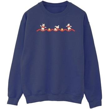 Sweat-shirt Disney Winnie The Pooh Hunny Line