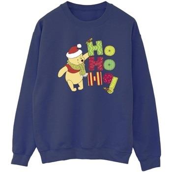 Sweat-shirt Disney Ho Ho Ho