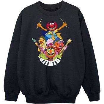 Sweat-shirt enfant Disney The Muppets Dr Teeth And The Electric Mayhem