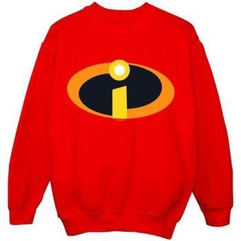 Sweat-shirt enfant Disney The Incredibles Costume Logo
