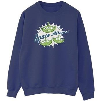 Sweat-shirt Disney Toy Story Aliens