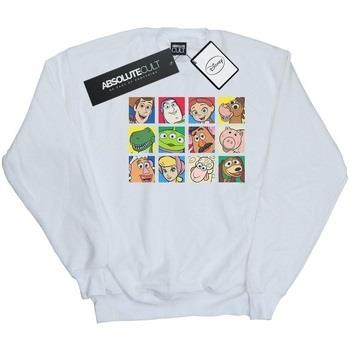 Sweat-shirt Disney Toy Story Character Squares