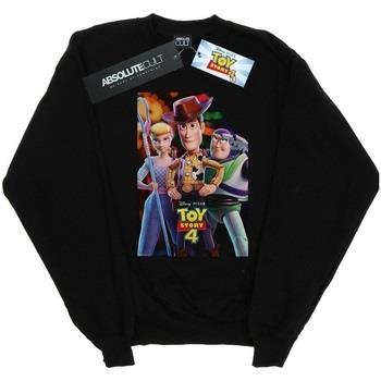 Sweat-shirt Disney Toy Story 4 Buzz Woody And Bo Peep Poster