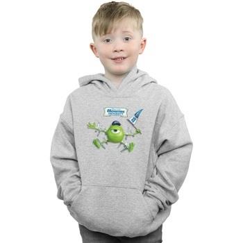 Sweat-shirt enfant Disney Monsters University Taped Mike