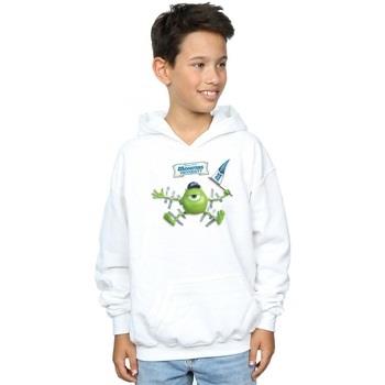 Sweat-shirt enfant Disney Monsters University Taped Mike