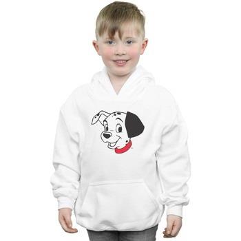 Sweat-shirt enfant Disney 101 Dalmatians Dalmatian Head