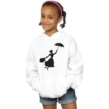 Sweat-shirt enfant Disney Mary Poppins Flying Silhouette