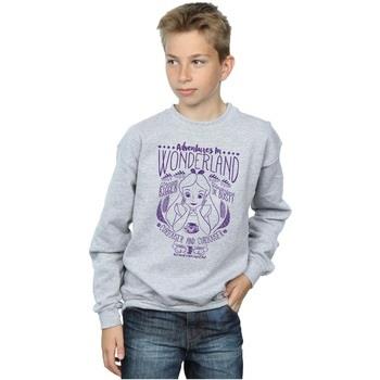 Sweat-shirt enfant Disney Alice In Wonderland Adventures