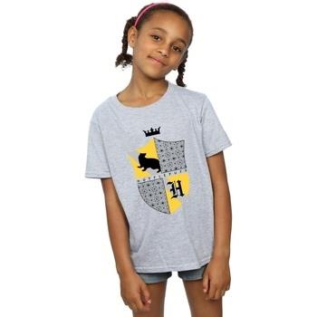 T-shirt enfant Harry Potter Hufflepuff