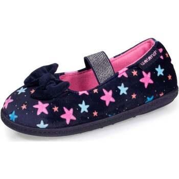 Chaussons enfant Isotoner Chaussons ballerines Enfant Etoiles