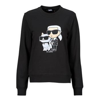 Sweat-shirt Karl Lagerfeld ikonik 2.0 sweatshirt