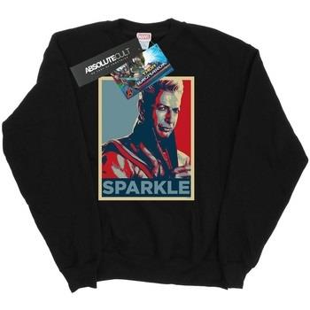 Sweat-shirt Marvel Thor Ragnarok Grandmaster Sparkle