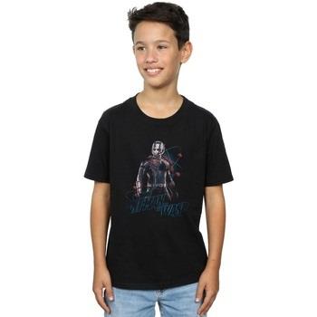 T-shirt enfant Marvel Ant-Man And The Wasp Lab Pose
