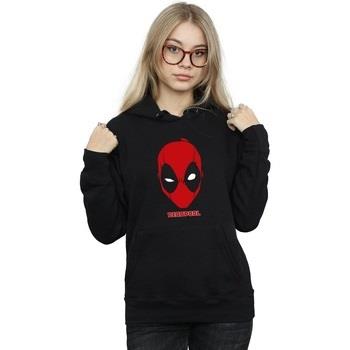 Sweat-shirt Marvel Deadpool Mask