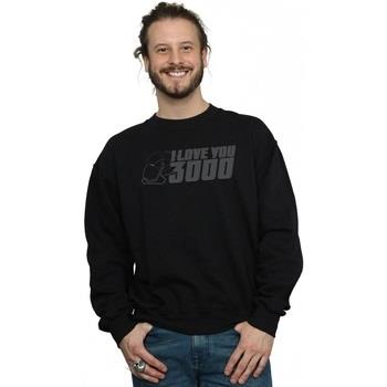 Sweat-shirt Marvel Avengers Endgame I Love You 3000