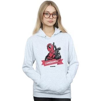 Sweat-shirt Marvel Chimichanga Finger