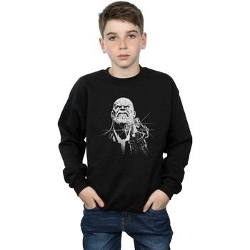 Sweat-shirt enfant Marvel Avengers Infinity War Fierce Thanos