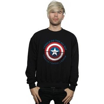 Sweat-shirt Marvel Avengers Endgame Do This All Day