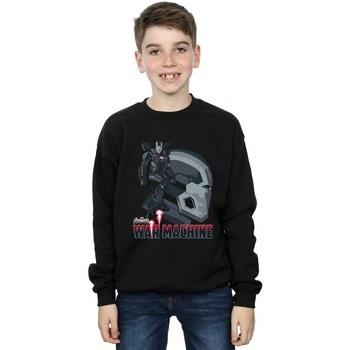 Sweat-shirt enfant Marvel Avengers Infinity War War Machine Character