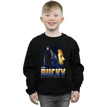 Sweat-shirt enfant Marvel Avengers Infinity War Bucky Character