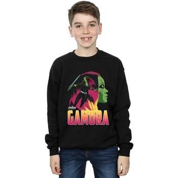 Sweat-shirt enfant Marvel Avengers Infinity War Gamora Character