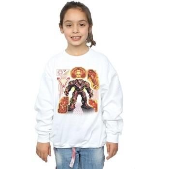 Sweat-shirt enfant Marvel Avengers Infinity Warbuster