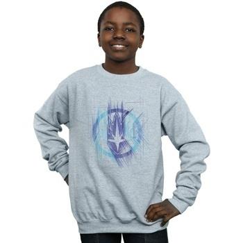 Sweat-shirt enfant Marvel Avengers Infinity War Guardian Lines