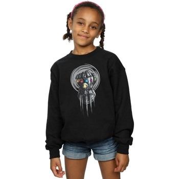 Sweat-shirt enfant Marvel Avengers Infinity War Power Fist