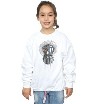 Sweat-shirt enfant Marvel Avengers Infinity War Power