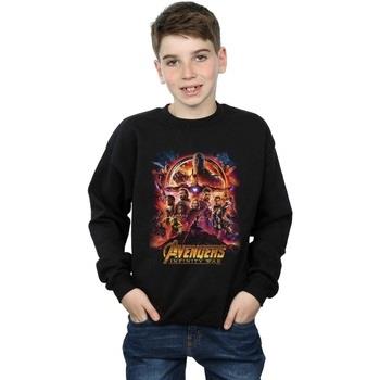 Sweat-shirt enfant Marvel Avengers Infinity War Movie Poster