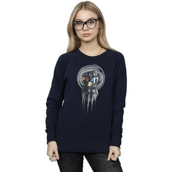 Sweat-shirt Marvel Avengers Infinity War Power