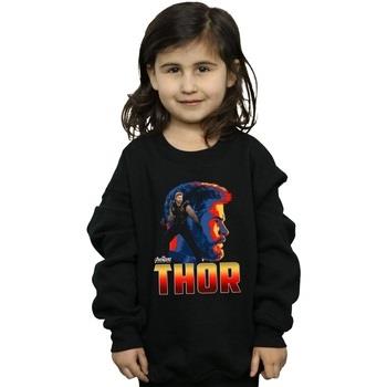 Sweat-shirt enfant Marvel Avengers Infinity War