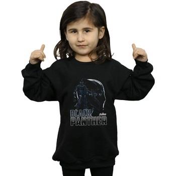 Sweat-shirt enfant Marvel Avengers Infinity War Black Panther Characte...