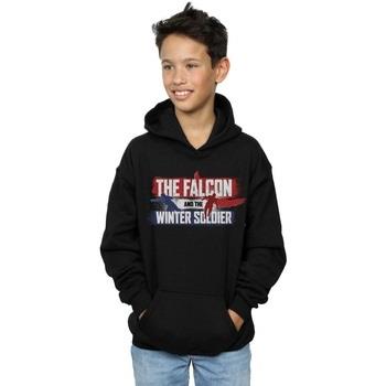 Sweat-shirt enfant Marvel BI7277