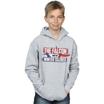 Sweat-shirt enfant Marvel BI7277