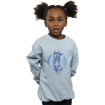 Sweat-shirt enfant Marvel Avengers Infinity War Guardian Lines